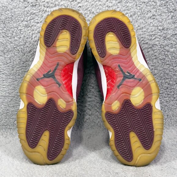 Nike Air Jordan‎ Future Low Mens Size 9 Basketball Shoes Sneakers Bordeaux Camo main image 8